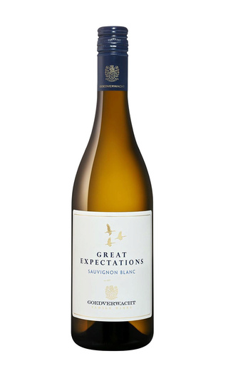 фото вино Goodworld Family Vines Great Expectations Sauvignon Blanc 2022 0,75 л