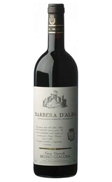 Вино Bruno Giacosa Barbera d'Alba 2021 0,75 л