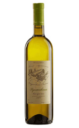 Игристое вино Арпачино Кумшацкий белый и Пухляковский 0,75 л