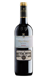 Вино Marques de la Concordia Santiago Crianza 0,75 л