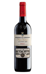 Вино Marques de la Concordia Santiago Segundo Ano 0,75 л