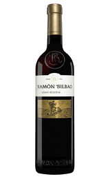 Вино Bodegas Ramon Bilbao Gran Reserva Rioja 2015 0,75 л