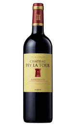 Вино Dourthe Chateau Pey La Tour Bordeaux 2021 0,75 л