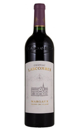 Вино Chateau Lascombes Grand Cru Classe 2009 0,75 л