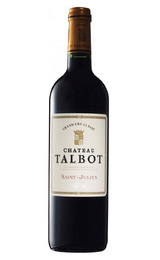 Вино Chateau Talbot Grand Cru Classe 2006 0,75 л