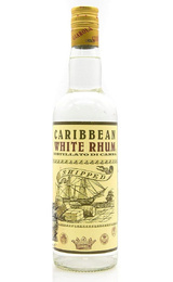 Ром Giarola Caribbean White 0,7 л
