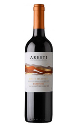 Вино Aresti Estate Selection Carmenere 2022 0,75 л