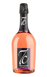 Просекко Conca d'Oro 7C Prosecco Millesimato Rose 0,75 л