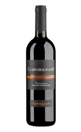 Вино Camporignano Toscana 2019 0,75 л