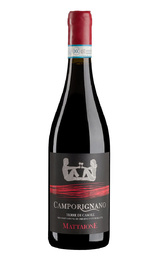 Вино Camporignano Mattaione 2016 0,75 л