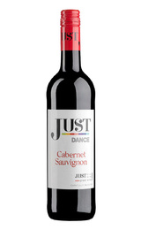 Вино Just Cabernet Sauvignon 2022 0,75 л
