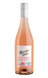 Вино Heartful Cape Sauvignon Blanc Blush 2022 0,75 л