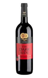 Вино Cloof The Dark Side Cabernet Shiraz 2019 0,75 л