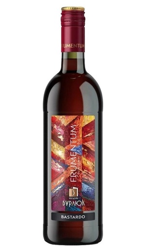 Бурлюк Фрументум Бастардо 0.75 л фото вино Burlyuk Frumentum Bastardo 0,75 л