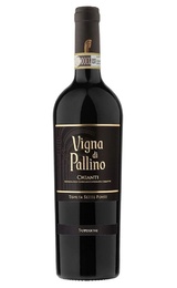 Вино Sette Ponti Vigna di Pallino Chianti Superiore 2021 0,75 л