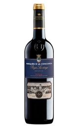 Вино Marques de la Concordia Santiago Reserva 0,75 л
