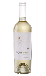 Вино Gran Sasso Pecorino Terre di Chieti Alta Quota 2022 0,75 л