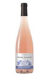 Вино Michel Armand Rose d'Anjou 2022 0,75 л