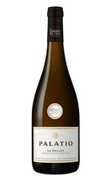 Вино Palatio le Pallet Muscadet Sevre et Maine 2016 0,75 л