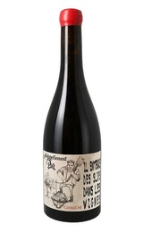 Вино Naturellement Pur Grenache 2021 0,75 л
