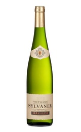 Вино Hauller Sylvaner 2021 0,75 л