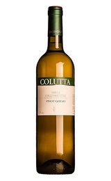 Вино Colutta Pinot Grigio Colli Orientali Friuli 2022 0,75 л