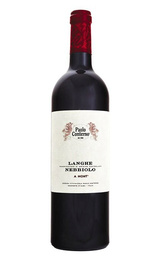 Вино Paolo Conterno Nebbiolo Langhe A Mont 2020 0,75 л