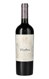 Вино Terra Pura Reserva Merlot 0,75 л