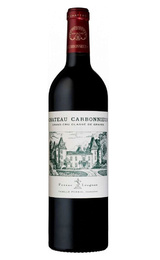Вино Chateau Carbonnieux Rouge Grand Cru Classe 2017 0,75 л