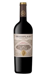 Вино Mooiplaas Merlot Cabernet Franc 0,75 л