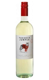 Вино Tussock Jumper Pinot Grigio 2022 0,75 л