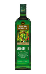 Абсент Fruko Schulz Absolvent Original 0,5 л