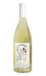 Вино Domaine d'Esperance Cuvee d'Or 2021 0,75 л