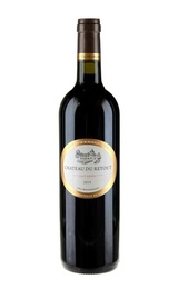 Вино Chateau du Retout Cru Bourgeois 2016 0,75 л