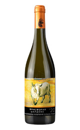 Вино Тристория Шардоне 2021 0,75 л