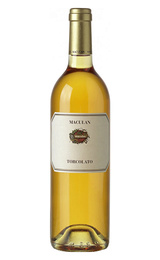 Вино Maculan Torcolato 2021 0,375 л