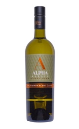 Вино Alpha Estate Sauvignon Blanc 2023 0,75 л