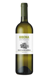 Вино Boccadigabbia Ribona Colli Maceratesi 2021 0,75 л
