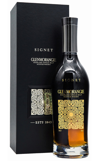 Гленморанджи Сигнет 0.75 л фото виски Glenmorangie Signet 0,75 л