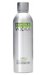 Водка Danzka Apple 1 л