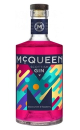 Джин McQueen Blackcurrant and Raspberry 0,7 л