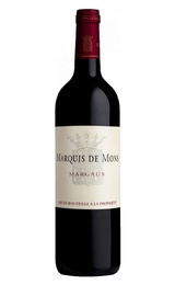 Вино Chateau Marquis de Mons 2017 0,75 л