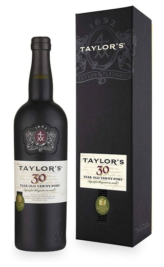 Тейлорс 30 лет Олд Тони 0.75 л фото портвейн Taylors 30 Year Old Tawny Port 0,75 л