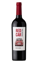 Вино Antigal Red Car Cabernet Sauvignon 2022 0,75 л