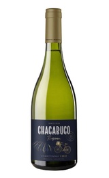 Вино Chacabuco Reserva Chardonnay 0,75 л
