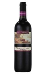 Вино Vinispa Portobello Montepulciano D'Abruzzo 2023 0,75 л