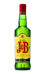Виски J&B Rare 1 л