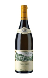 Вино Billaud Simon Chablis 2022 0,75 л