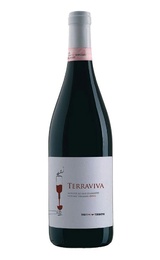 Вино Terraviva Montepulciano d'Abruzzo Colline Teramane 2018 0,75 л