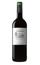 Вино Yvon Mau Chateau Freybernat Red 2020 0,75 л